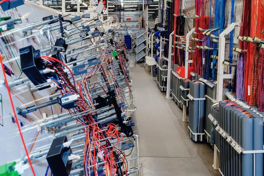 PM inaugurates SE Wiring Systems Egypt's factory in 10th of Ramadan City