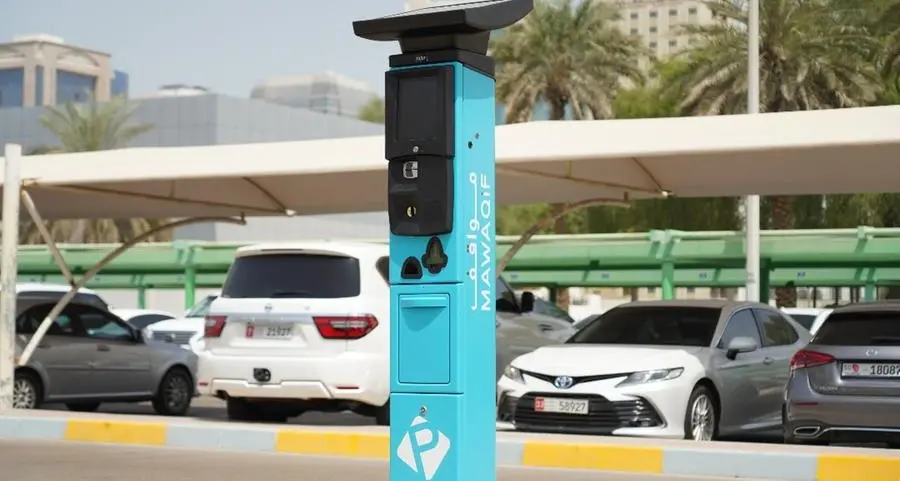 Q Mobility announces activation of Mawaqif in new sectors within Abu Dhabi Island