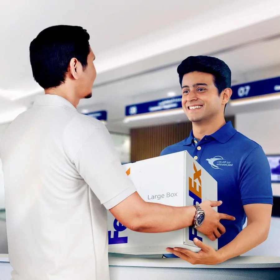 FedEx expands local presence in the UAE in collaboration with Emirates post
