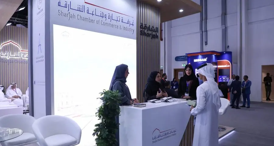 Sharjah Chamber highlights the emirate’s industrial advancements and investment potential at “Make it in the Emirates” Forum