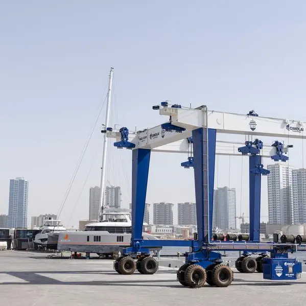 مركز خدمة اليخوت الفاخرة SYSC في عجمان يدخل مرحلة التشغيل الاستراتيجي