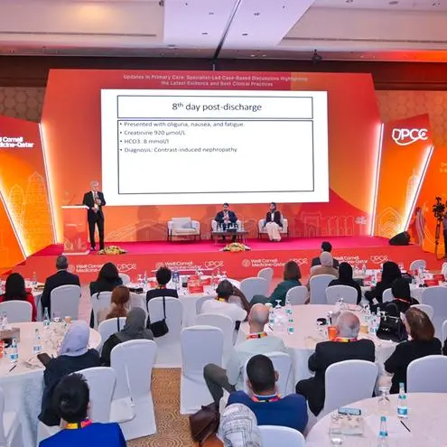 WCM-Q hosts third alumni-run primary care conference