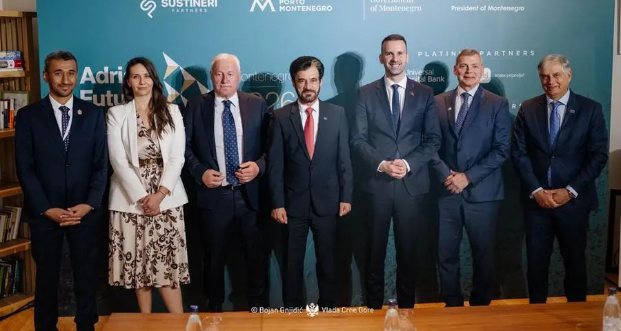 FIA President H.E Mohammed Ben Sulayem meets with Montenegrin Prime Minister Milojko Spajić