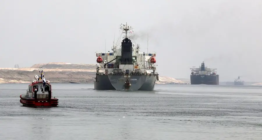 Suez Canal’s revenues hike by 18.5% YoY in H1 FY2025/26