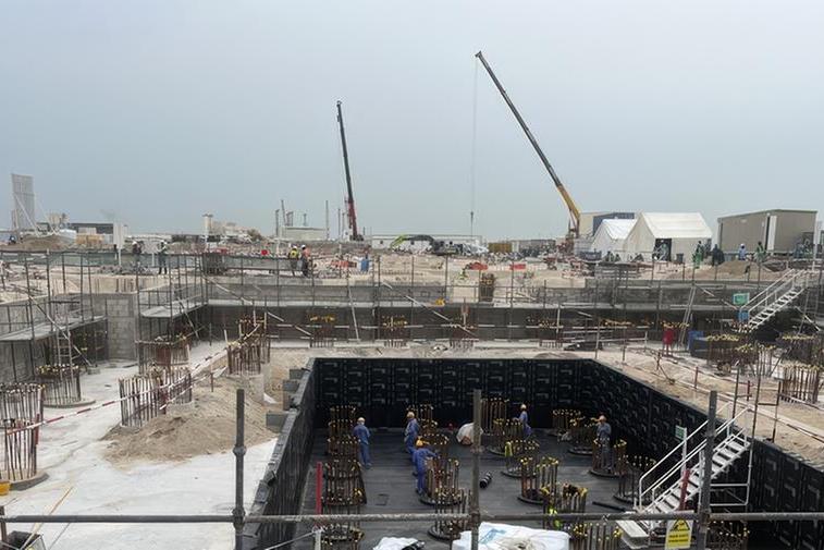 Beyond Developments says work continues at Dubai Maritime City projects