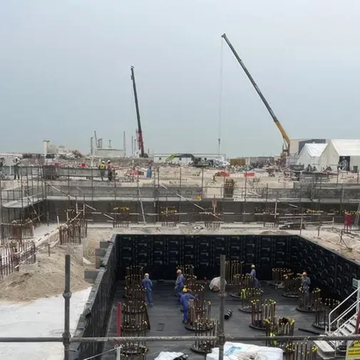 Beyond Developments says work continues at Dubai Maritime City projects