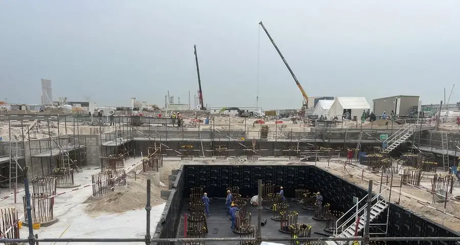 Beyond Developments says work continues at Dubai Maritime City projects