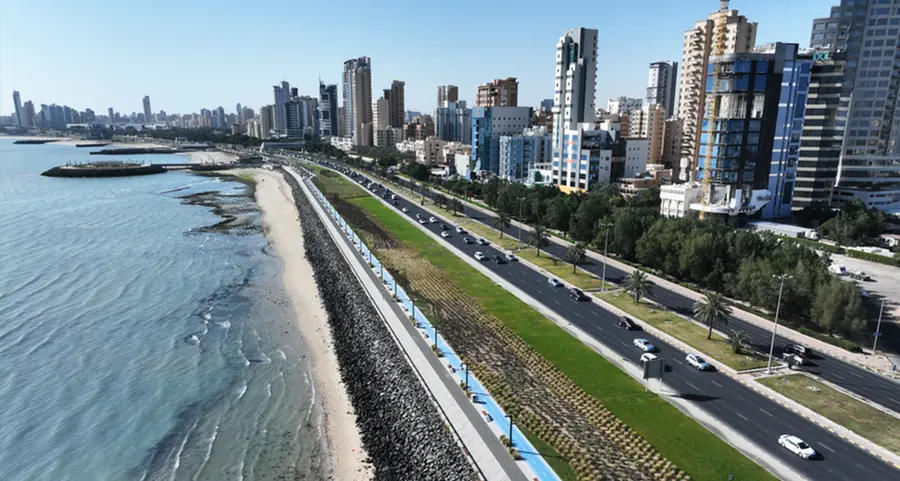 SSH completes phase 2 of Kuwait Waterfront Development