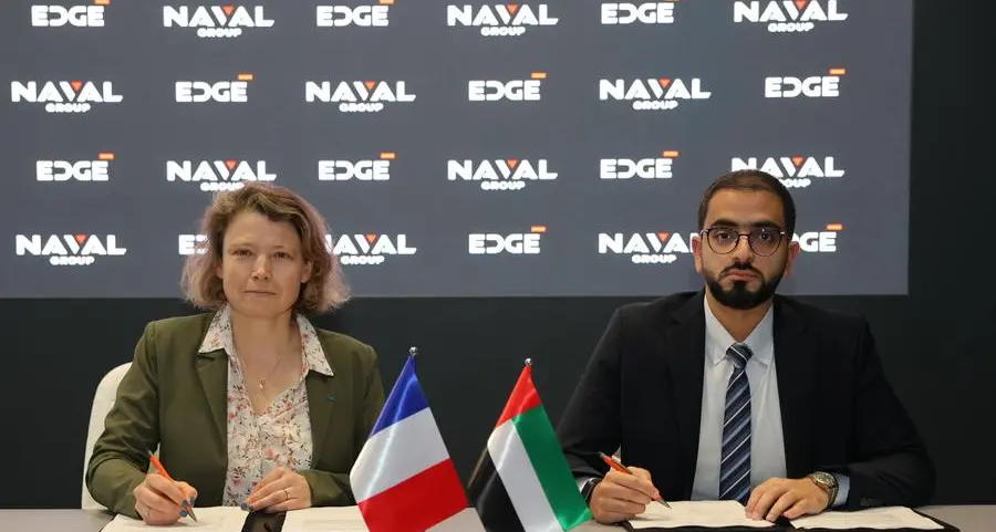 ايدج ومجموعة نافال تمضيان قدماً في تطوير قدرات متكاملة للدفاع الجوي البحري