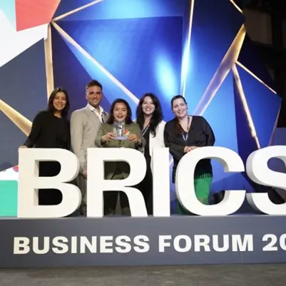 UAE Startup The Surpluss wins top global honour at 2025 BRICS Solution Awards