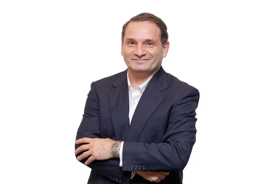 Saad Toma, General Manager of IBM Middle East and Africa. Image Courtesy: IBM