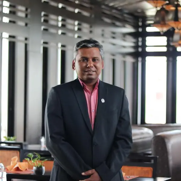 Al Baleed Resort Salalah by Anantara appoints Raja Ganesan as Food & Beverage Manager