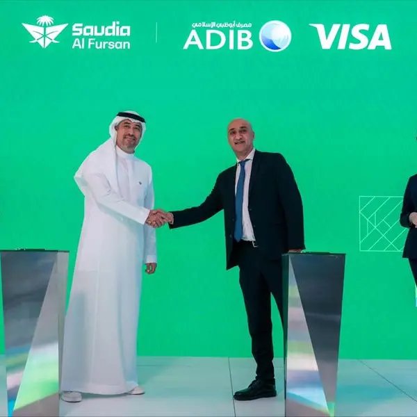اختيار مصرف «أبو ظبي الإسلامي– مصر ADIB-Egypt» لإطلاق أول بطاقة ائتمان دولية لبرنامج «الفرسان» للخطوط السعودية