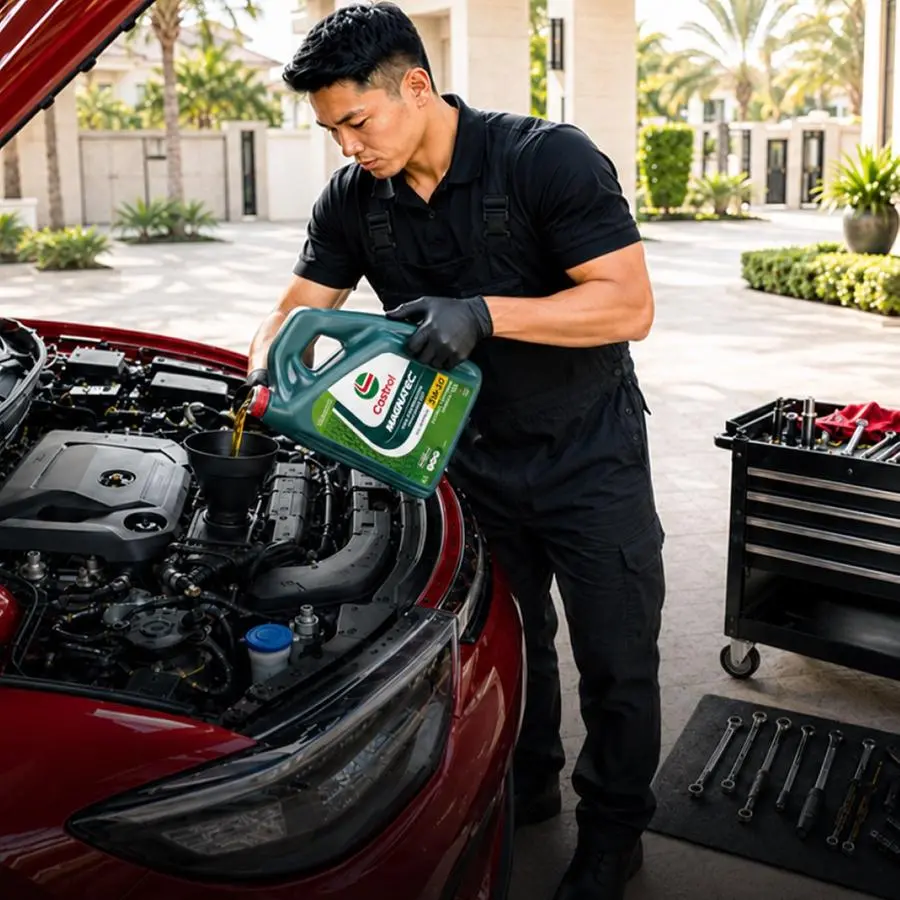 At-home car servicing signals the next evolution of automotive care
