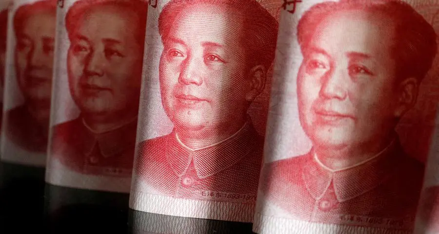 China breaks step with global markets, and investors buy in