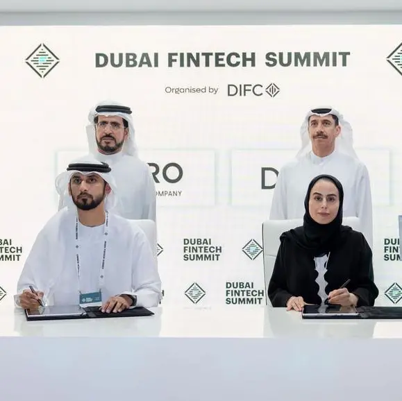 Moro Hub and DIFC forge strategic partnership to accelerate digital transformation