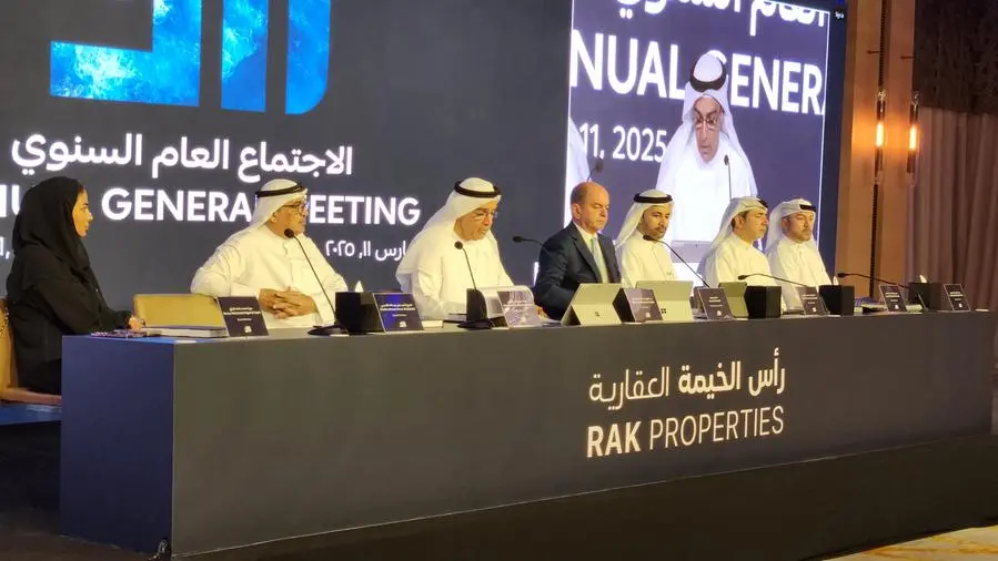 RAK Properties reports $43.7mln in net profit for H1/25