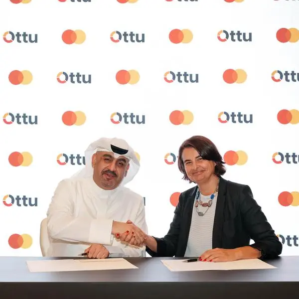 Ottu collaborates with Mastercard to empower global and regional enterprises to scale effortlessly across the GCC with local payment methods