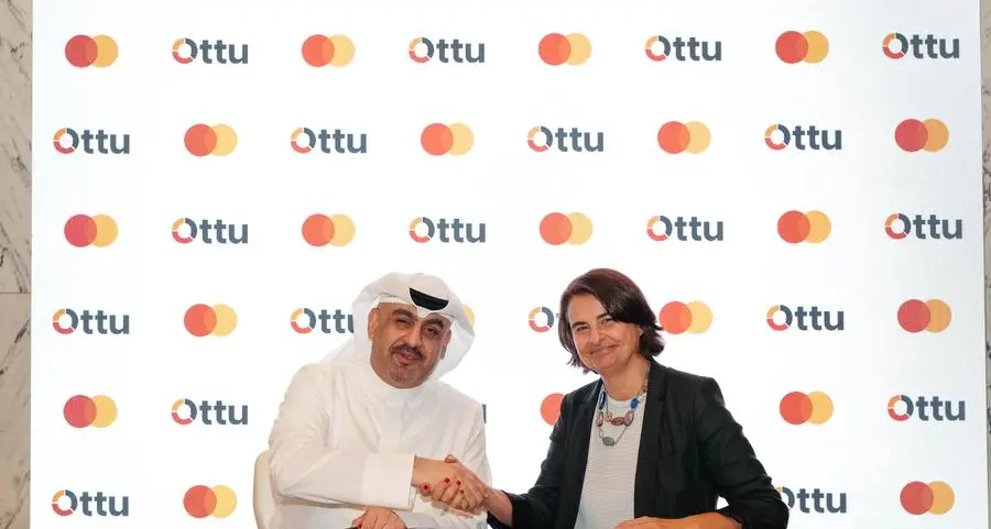 Ottu collaborates with Mastercard to empower global and regional enterprises to scale effortlessly across the GCC with local payment methods