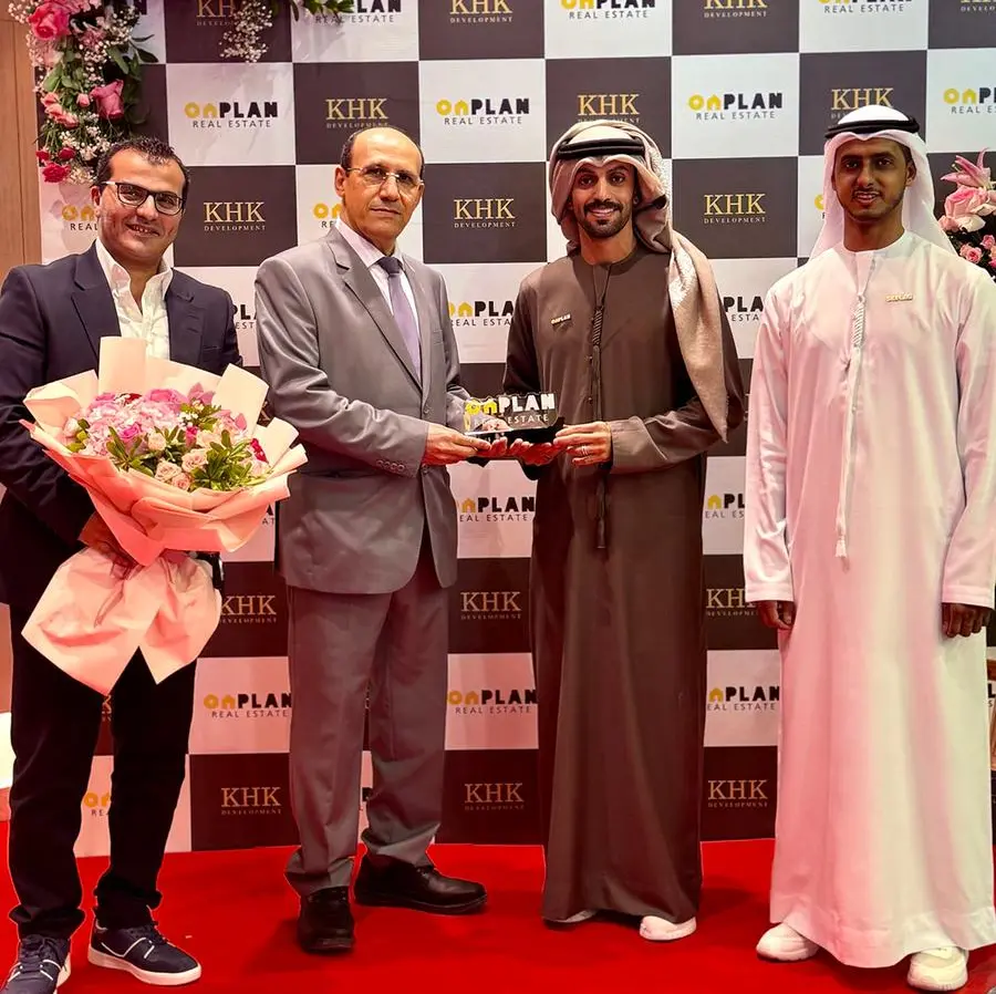 Strategic alliance unites KHK and On Plan to launch KHK 31 in Dubai