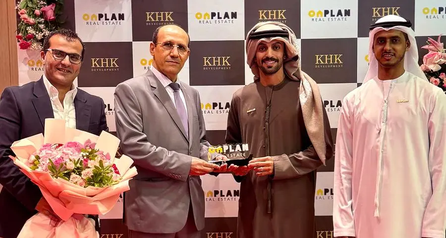 Strategic alliance unites KHK and On Plan to launch KHK 31 in Dubai