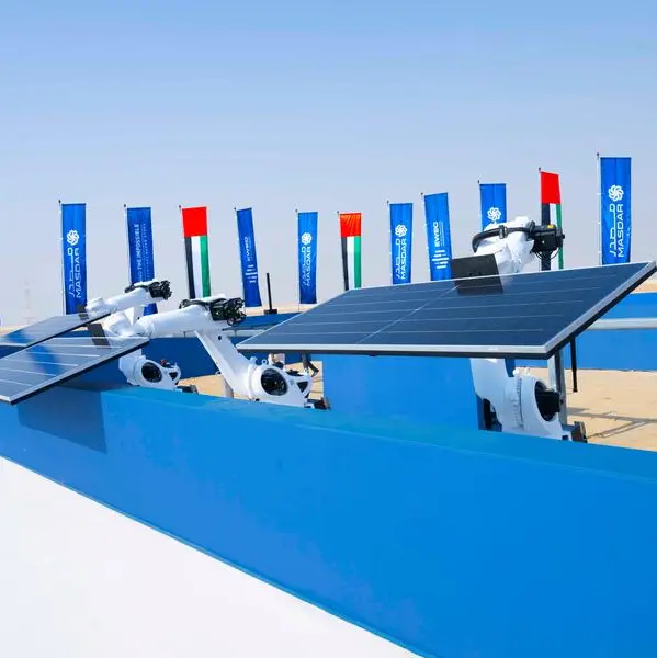 Masdar reaches financial close on $6.1bln Abu Dhabi renewable energy project