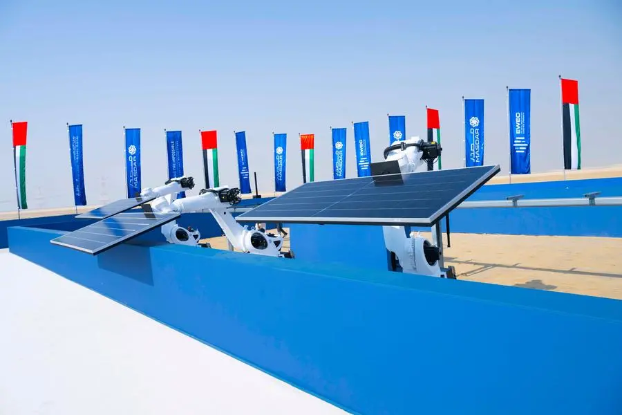 Masdar reaches financial close on $6.1bln Abu Dhabi renewable energy project