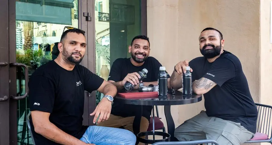UAE startup to launch groundbreaking public hydration initiative