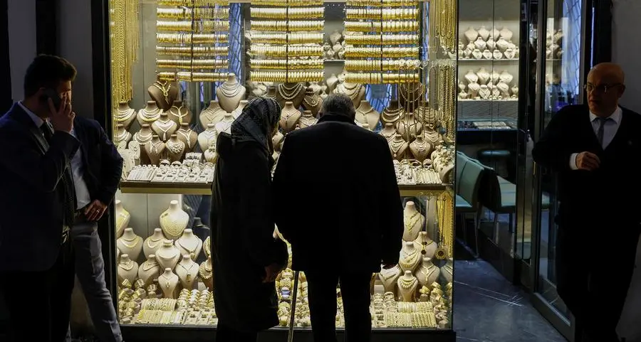 JP Morgan expects gold prices to reach $6,300/oz by end of 2026