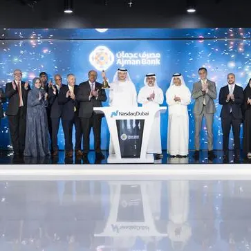 Nasdaq Dubai welcomes Ajman Bank's $300mln Additional Tier 1 Perpetual Sukuk