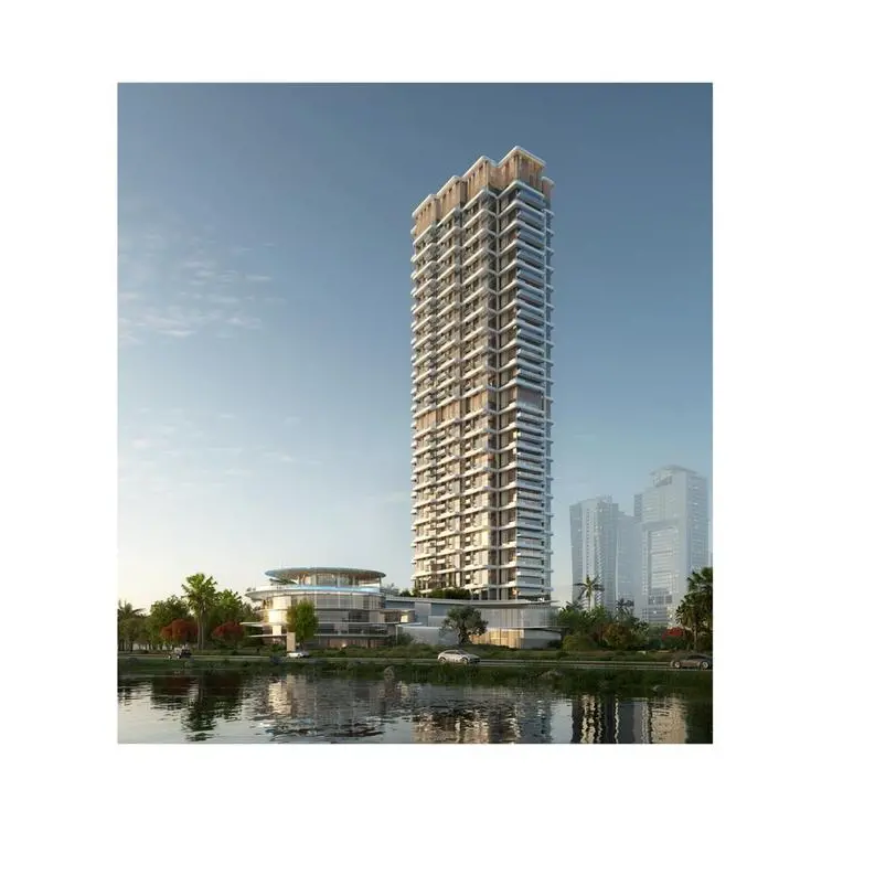 بالما للتطوير تمنح عقداً بقيمة 760 مليون درهم لتنفيذ \"ويست ريزيدنس\" في \"سيرينيا ديستريكت\"