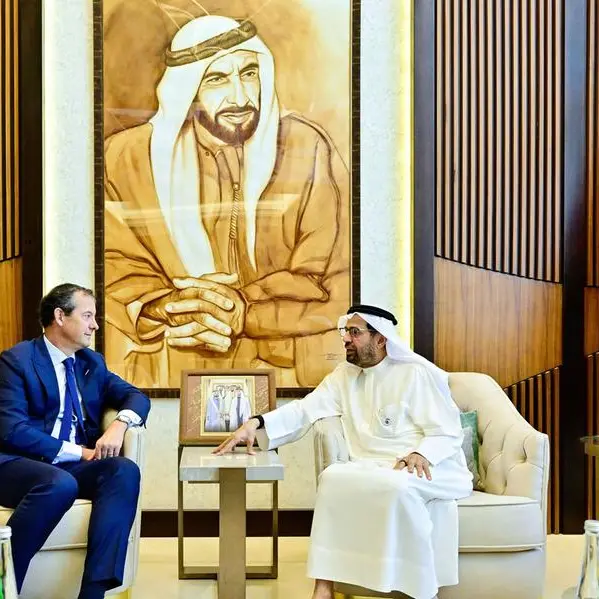 UAE, UK discuss relations