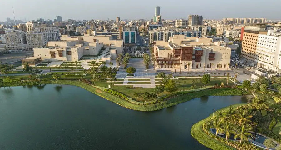 Jeddah Historic District draws 1mln visitors in first week of Ramadan