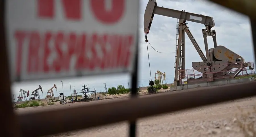 Oil prices slip on teetering Iran ceasefire as Trump heads to China
