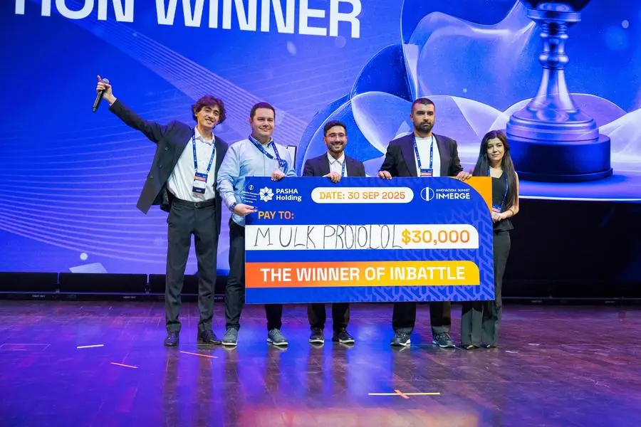 PASHA Holding wraps up INMerge Innovation Summit 2025 in Baku