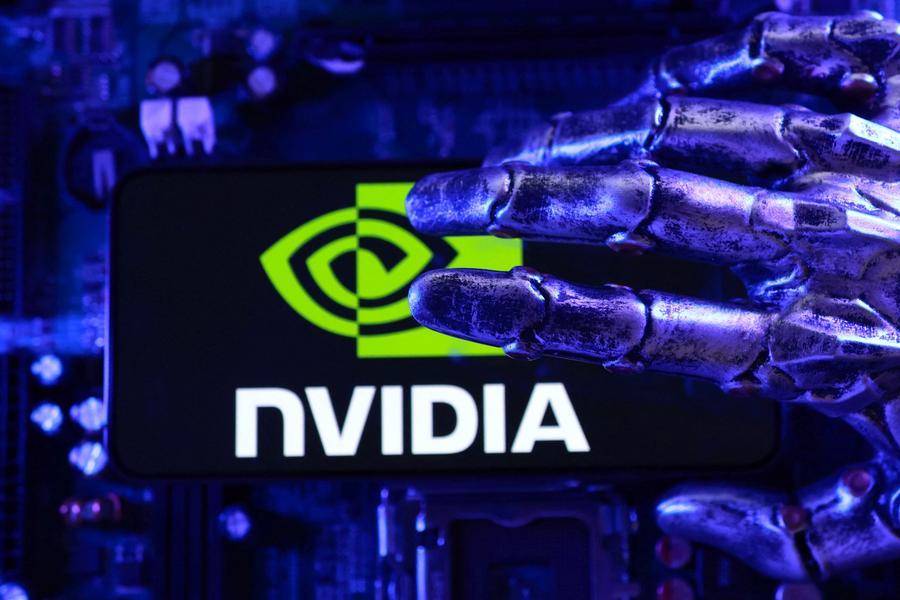 Abu Dhabi’s TII, Nvidia launch Mideast's first joint AI & robotics lab