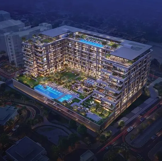 POB1 unveils 222-unit residential project in Dubai Silicon Oasis