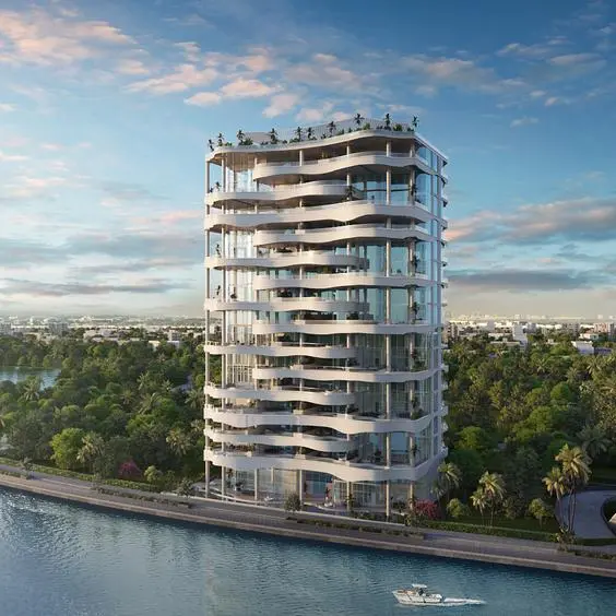 AHS unveils $750mln luxury waterfront project in Dubai