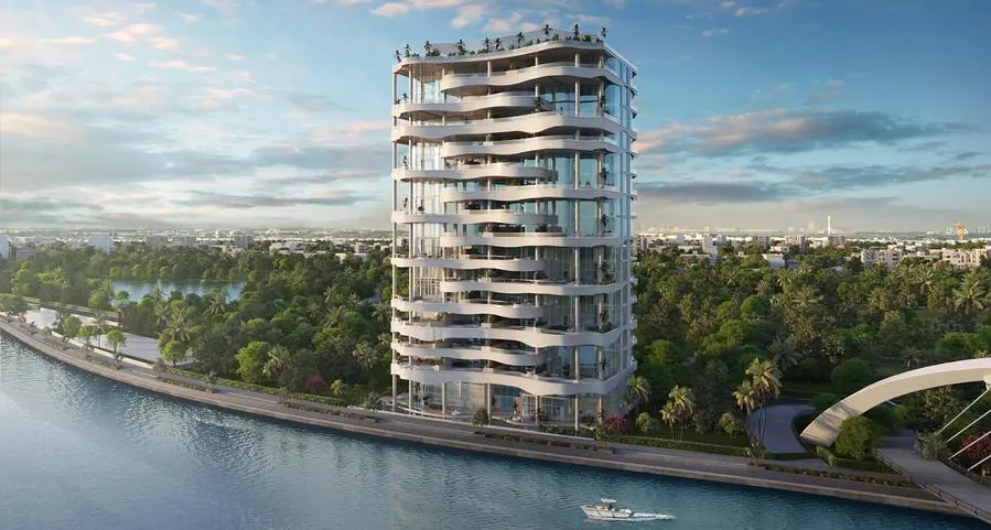 AHS unveils $750mln luxury waterfront project in Dubai