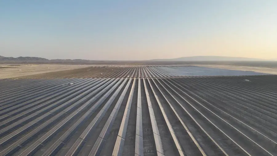 Oman’s OQ issues go-ahead for 300 MW renewable projects, signs $2bln strategic deals