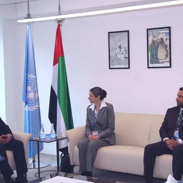 UAE Delegation Participates in the 79th World Health Assembly in Geneva