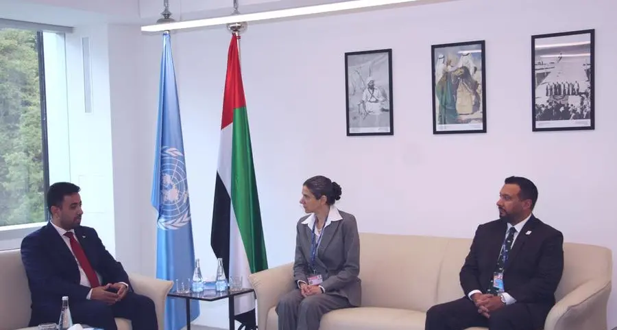 UAE Delegation Participates in the 79th World Health Assembly in Geneva