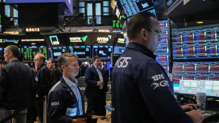 US stock futures steady as investors await payrolls data
