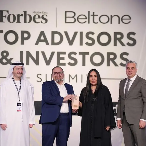 Venture Capital leader Hasan Haider honored by Forbes Middle East at top Advisors & Investors summit 2026