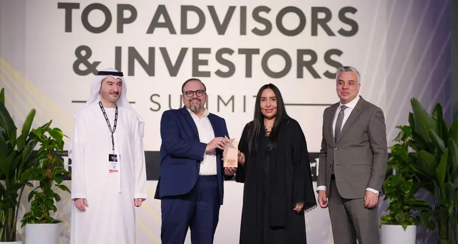 Venture Capital leader Hasan Haider honored by Forbes Middle East at top Advisors & Investors summit 2026