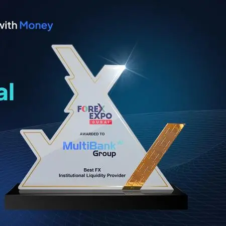 MultiBank Group awarded 'Best FX Institutional Liquidity Provider' at Forex Expo Dubai 2024