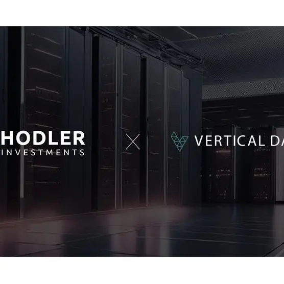 UAE Hodler Investments joins forces with Vertical Data