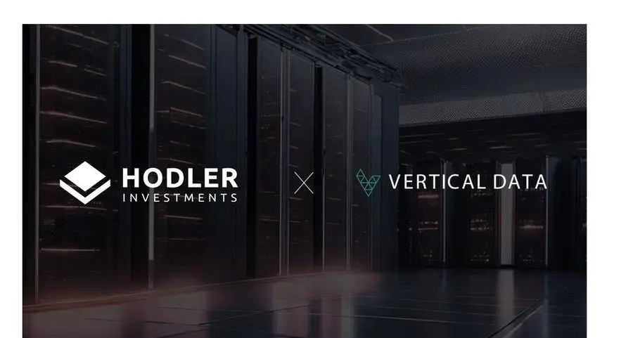 UAE Hodler Investments joins forces with Vertical Data