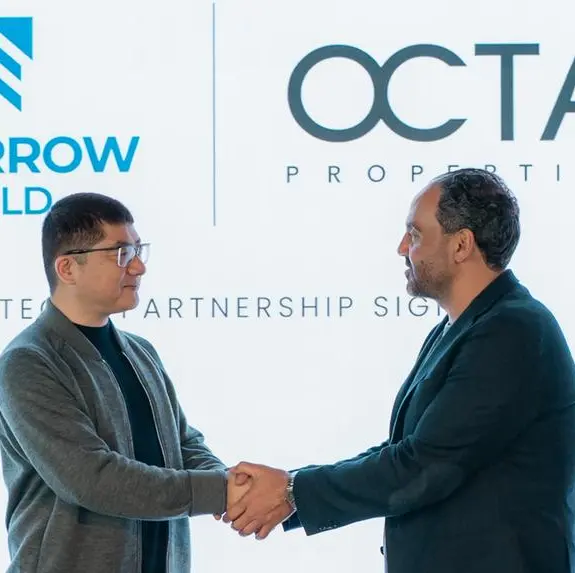 Tomorrow World and OCTA Properties announce strategic partnership