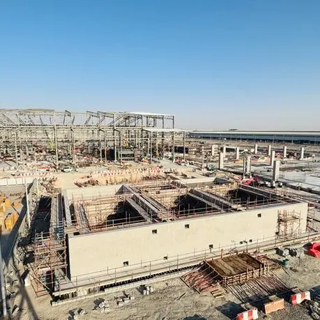 EGA reaches 50 per cent construction milestone on UAE’s largest aluminium recycling plant